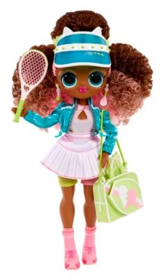 L.O.L. Surprise! O.M.G. Sports Doll Serie 3 - Court Cutie