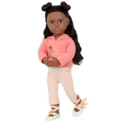 Our Generation Outfit Der Traum Vom Tanzen Für 46 Cm Puppen