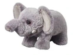 Heinrich Bauer Elefant Stehend 33cm