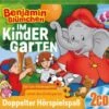 Kiddinx Benjamin Blümchen - Im Kindergarten (F28 U 126)