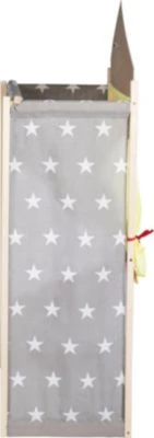 Roba Kasperletheater, Großes Puppentheater Aus Holz, Kaspertheater Freistehend Mit Stoffbespannung – Bild 4