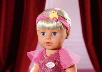 BABY Born Deluxe Ballerina 43 Cm – Bild 4