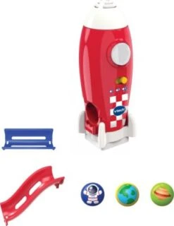 Marble Rush - Erweiterung Lights & Sounds-Rakete