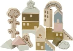 MICKI BAUKLOETZE PREMIUM 23 STK