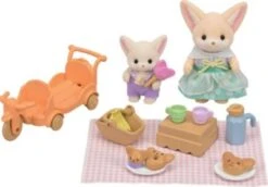 Sylvanian Families Wüstenfuchs Picknick Set