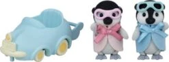 Sylvanian Families Pinguin Fahr- Und Spielset