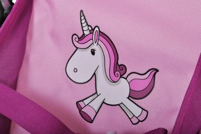 KNORR Toys Zwillingspuppenwagen Duo - "UMA.Das Einhorn" – Bild 3