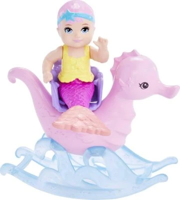 Barbie Mermaid Nurturing Playset â Bild 3