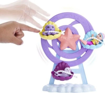 Barbie Mermaid Nurturing Playset â Bild 4