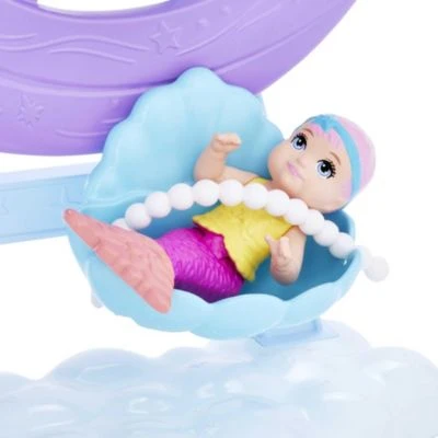 Barbie Mermaid Nurturing Playset â Bild 5