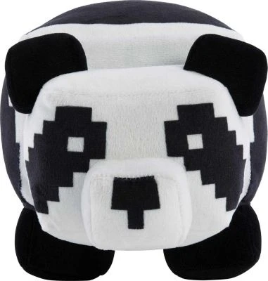MATTEL Minecraft 8" Basic Plush - Panda, 20 Cm – Bild 2
