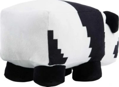 MATTEL Minecraft 8" Basic Plush - Panda, 20 Cm – Bild 4