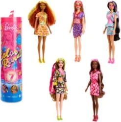 Color Reveal Barbie Sweet Fruit Series