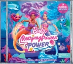 Barbie - Mermaid Power