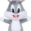 Play By Play Plüschtier Looney Tunes Baby Bug Bunny, Super Weich, 16 Cm