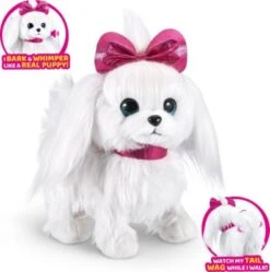 ZURU Pets Alive - Paw Paw Der Laufende Welpe