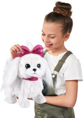 ZURU Pets Alive - Paw Paw Der Laufende Welpe – Bild 3