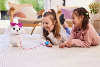 ZURU Pets Alive - Paw Paw Der Laufende Welpe – Bild 5