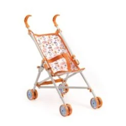 DJECO Kinderwagen Wald 54 Cm Pomea