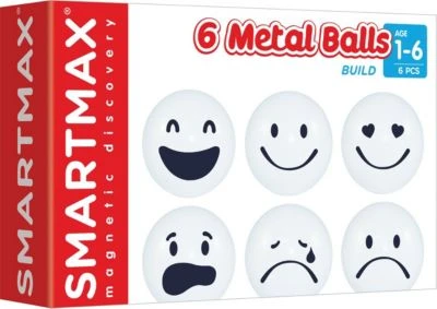 SmartMax XT Set - 6 Balls