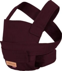 Puppenzubehör Marsupi Mini 2.0 - Berry