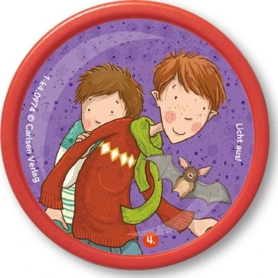 Kekz - Die Schule Der Magischen Tiere 04: Licht Aus! – Bild 2