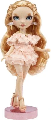 Rainbow High Serie 5 Fashion-Doll - Victoria Whitman (Strawberry)