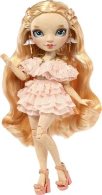Rainbow High Serie 5 Fashion-Doll - Victoria Whitman (Strawberry) – Bild 4