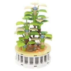 Vicabo Sukkulenten Bausteine Konstruktionsspielzeug Für Kinder