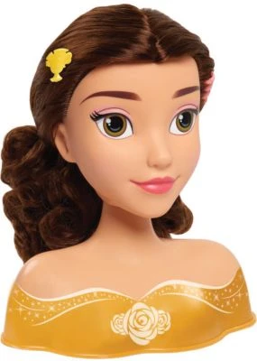 Schminkkopf Disney Princess Basic Belle Styling Head – Bild 2