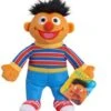 Just Play Sesamstrasse Plüschtier Ernie, 20 Cm