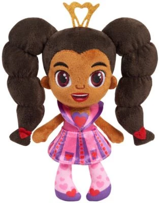 Just Play Plüsch Alice´s Wonderland Bakery - Rosa, Small