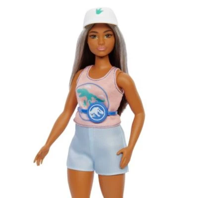 T-Rex Run | Jurassic World | Mattel | Mode Puppen-Kleidung – Bild 3