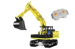 CADA Bagger (544 Teile)