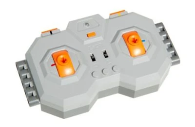 CADA Bagger (544 Teile) – Bild 2