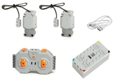 CADA Bagger (544 Teile) – Bild 3