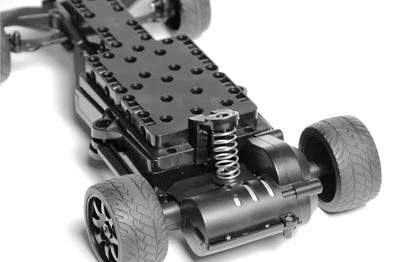 CADA Formula Racer (317 Teile) – Bild 6