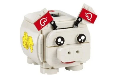 CADA Piggy Bank (344 Teile)
