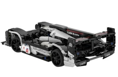 CADA GT Sport Car (427 Teile) – Bild 2