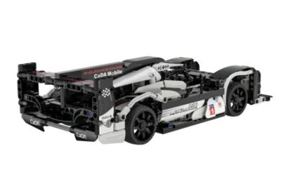 CADA GT Sport Car (427 Teile) – Bild 3