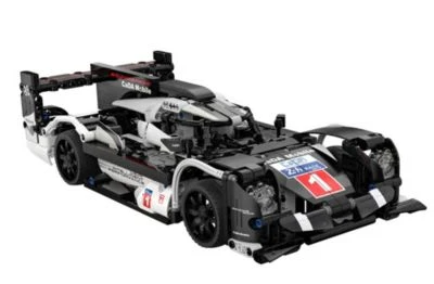 CADA GT Sport Car (427 Teile) – Bild 4