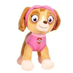 Cockapoo Skye | Paw Patrol | 28 Cm Welpe | Plüsch-Figur-Tier Softwool