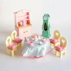 Le Toy Van Daisylane Esszimmer / Dining Room