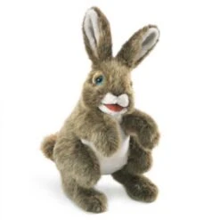 Folkmanis Handpuppe Hase / Hare