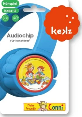 Conni;(4)Pizza/Rad Fahren(Kekz)