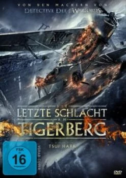 Die Letzte Schlacht Am Tigerberg