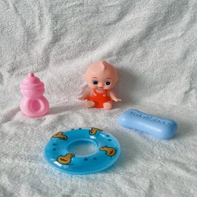 Brighten Badespielzeugset Für Kinder Kinderspielhaus Spielzeug – Bild 4