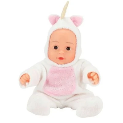 Toi-Toys Toi Toys Babypuppe Im TierkostĂŒm 22,5 Cm â Bild 4