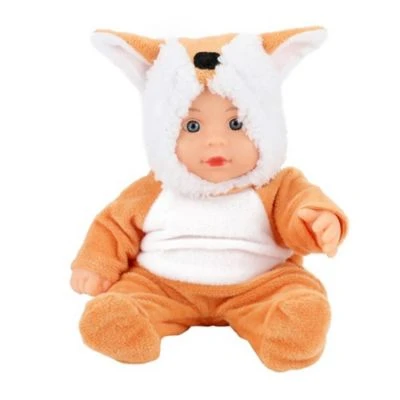 Toi-Toys Toi Toys Babypuppe Im TierkostĂŒm 22,5 Cm â Bild 5
