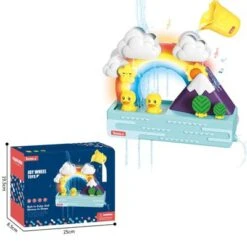 Debuy Wasserspielzeug FĂĽr Kinder Little Yellow Duck Wasserspielzeug FĂĽr Kinder, Badespielzeug